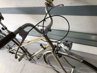 Bicicleta Rabasa Derbi Clasica