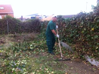 Jardinero ,en Aravaca i alrededores !