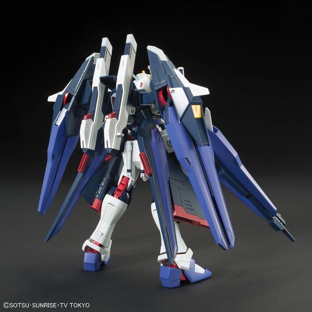 HGBF 1/144 AMAZING STRIKE FREEDOM GUNDAM – Nº 053