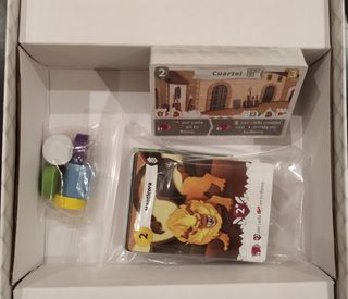 Reinos de papel. Sin destroquelar