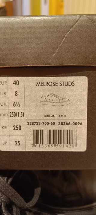 ZAPATILLAS LEVIS MUJER