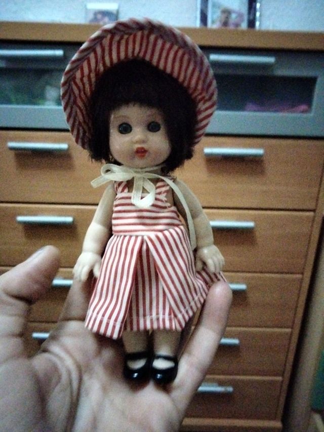 Muñeca mariquita perez