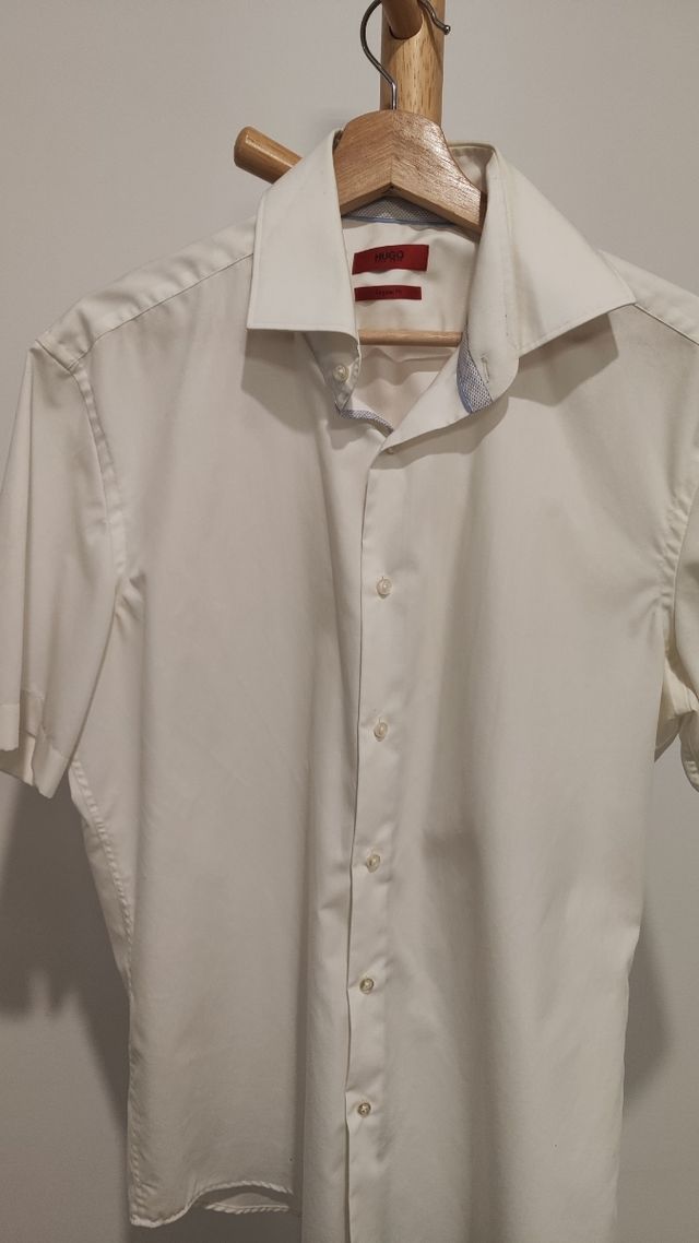Camisa Hugo Boss t.41, XL