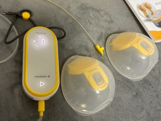 Sacaleches medela manoslibres