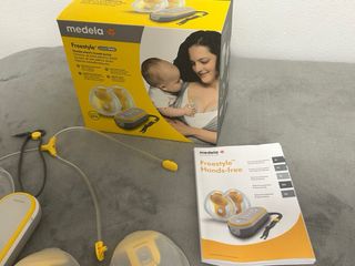 Sacaleches medela manoslibres