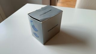 Caja Game Boy Advance SP Original