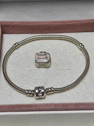 PULSERA PANDORA 