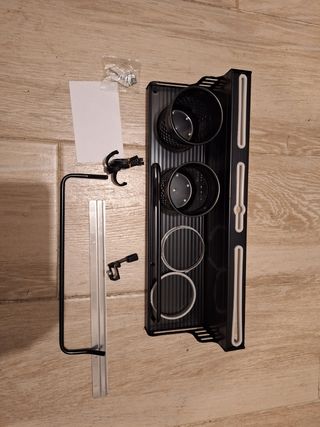 Estante organizador de cocina