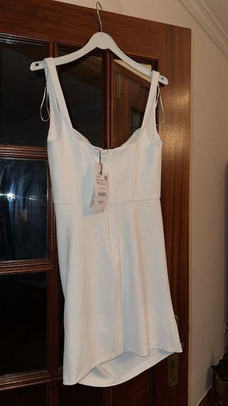 Vestido zara
