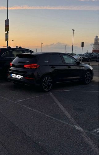 Hyundai i30N line 160cv 1.5tgdi 48V