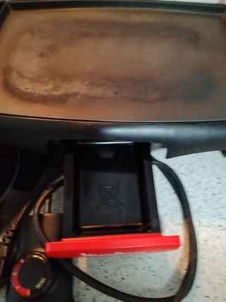 Plancha cocina moulinex