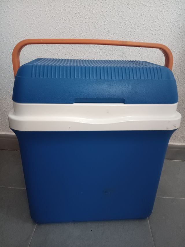 Nevera portatil playa camping