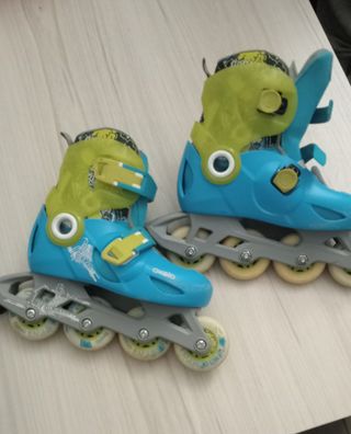 Patines en linea niños 