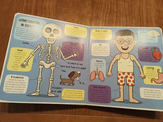 El cuerpo humano (Spanish Edition)