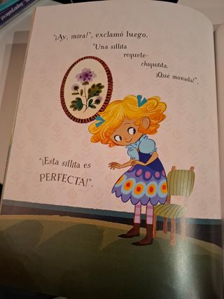 Cuentos de hadas para peques