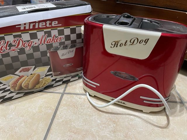 Macchina Cuoci hot dog