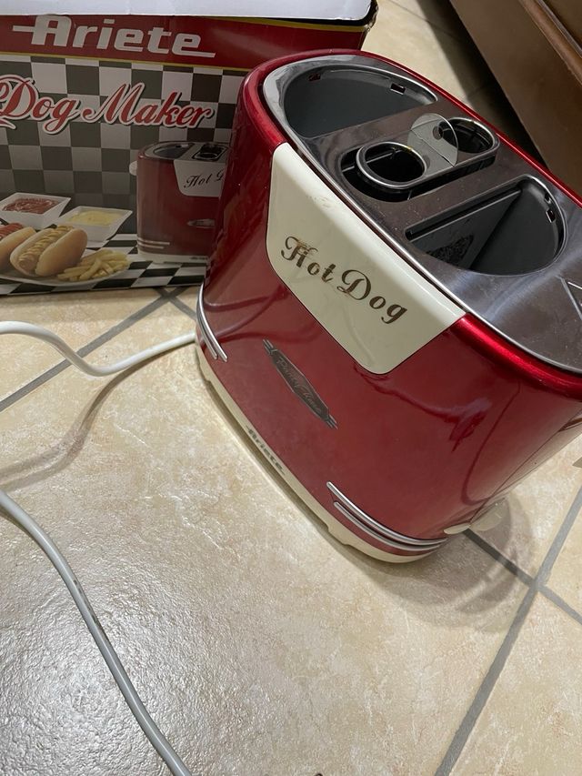 Macchina Cuoci hot dog