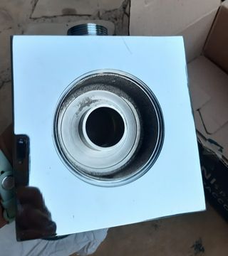 Sumidero acero inoxidable