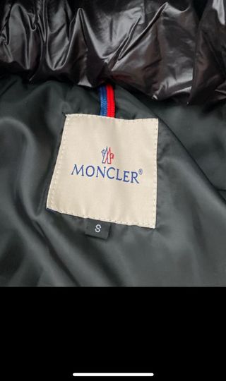 Abrigo moncler maya