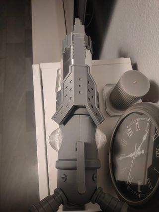 PISTOLA DE JINX ARCANE