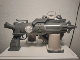 PISTOLA DE JINX ARCANE