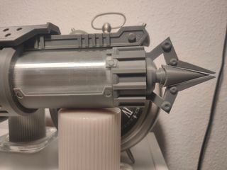 PISTOLA DE JINX ARCANE