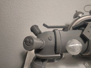 PISTOLA DE JINX ARCANE