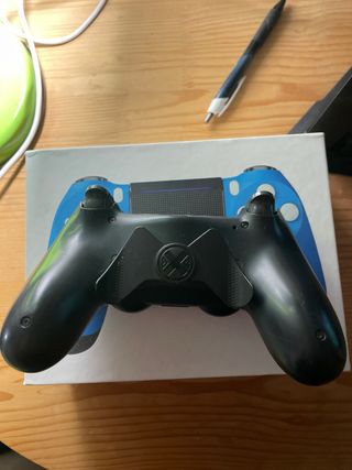 Mando scuff Ps4