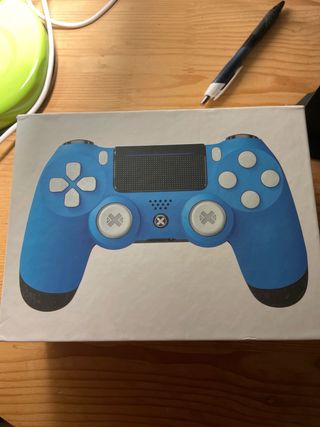 Mando scuff Ps4