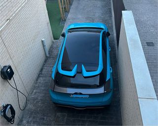 MG 4 modelo Luxury 64 kw