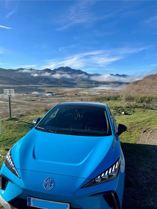 MG 4 modelo Luxury 64 kw