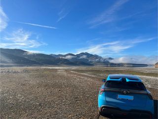 MG 4 modelo Luxury 64 kw