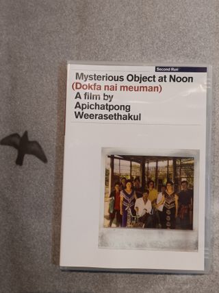 MYSTERIOUS OBJECT AT NOON