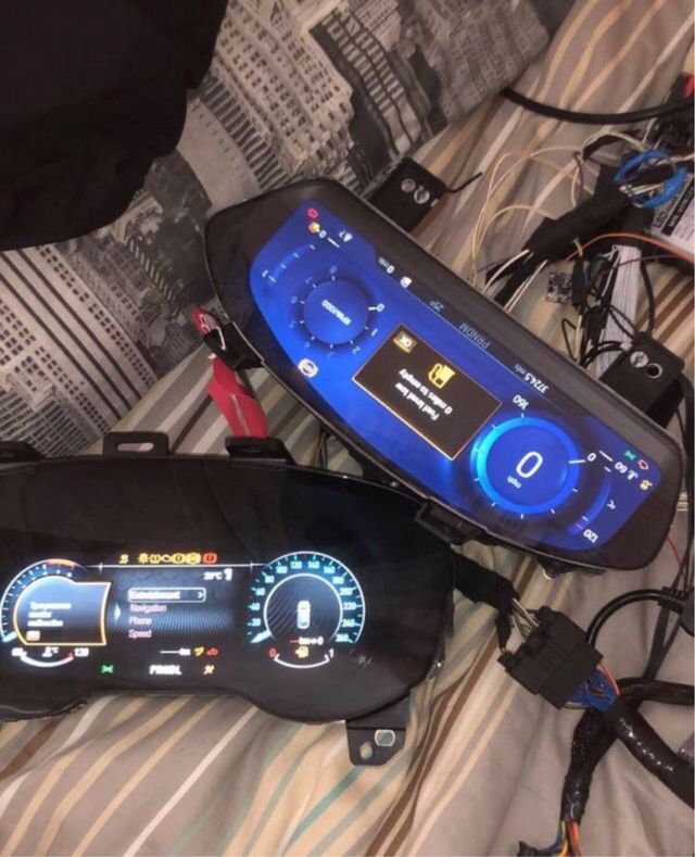 Diagnosis y ocultos Ford