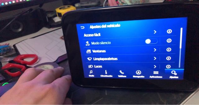 Diagnosis y ocultos Ford