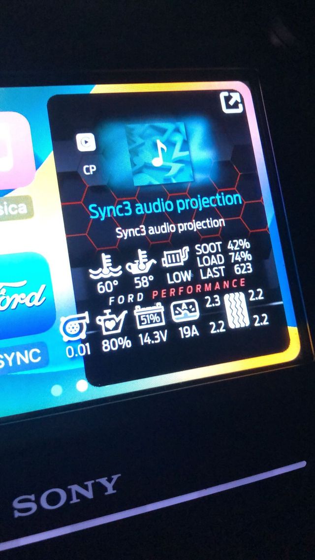 Diagnosis y ocultos Ford