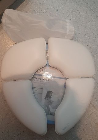 Reductor wc plegable niño