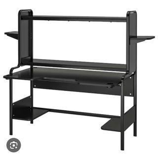 Mesa gaimng nuevita de ikea