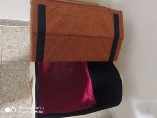 Relaxdayd, casa plegable para perros y gat