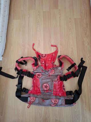 Mochila Ergonómica porteo Fidella Fusion