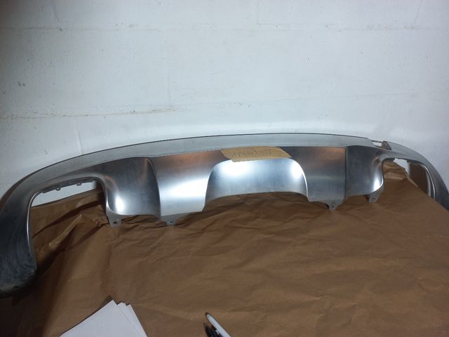 Paragolpes Mercedes GLA W156