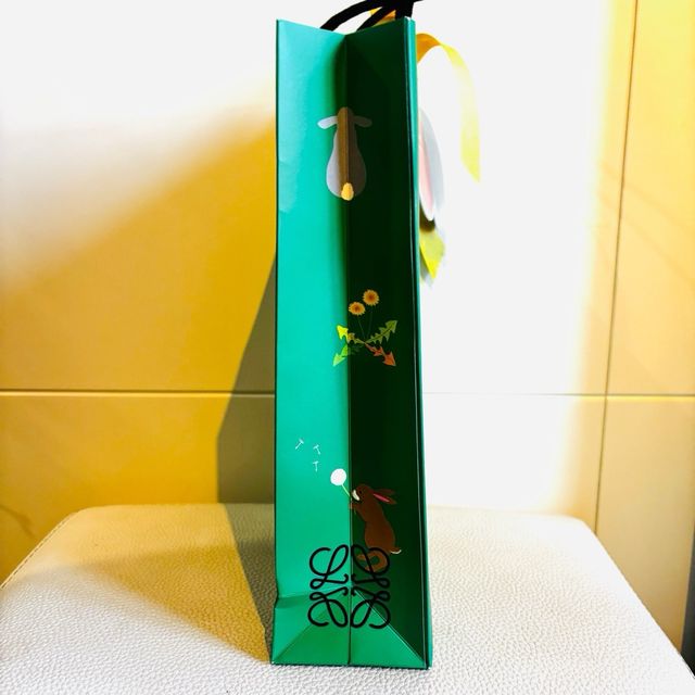 Bolsa Loewe x Suna