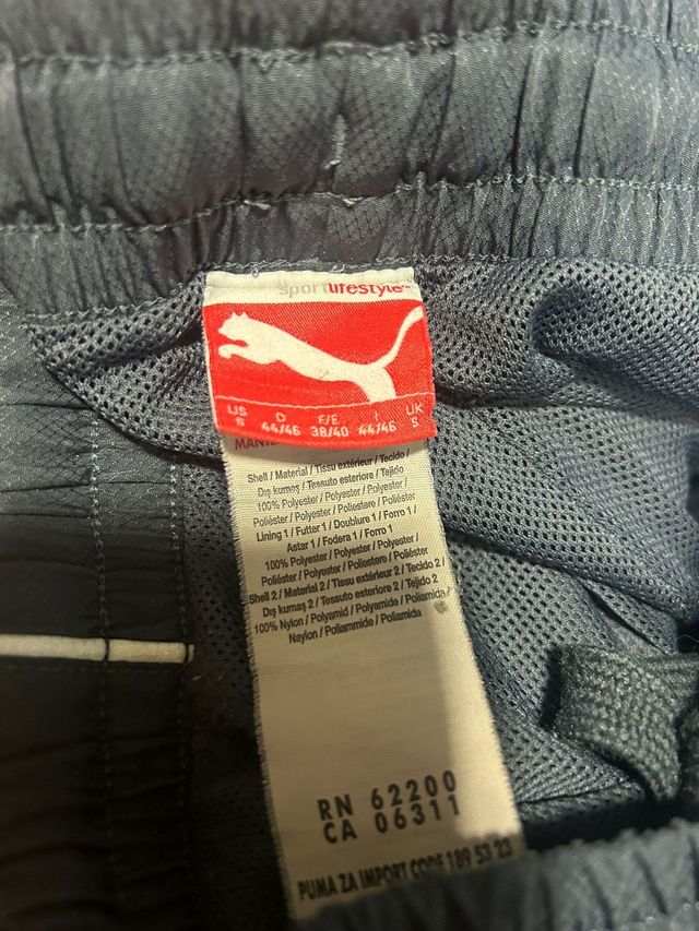 Pantalón chándal puma