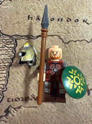 Eomer compatible con Lego