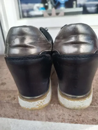 Playeras Guess 37 negras