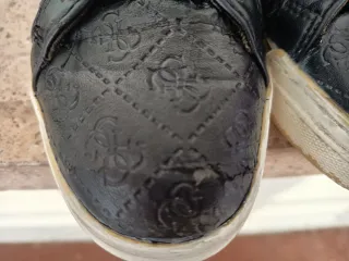 Playeras Guess 37 negras