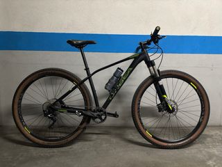 Orbea Alma H30 MEJORADA