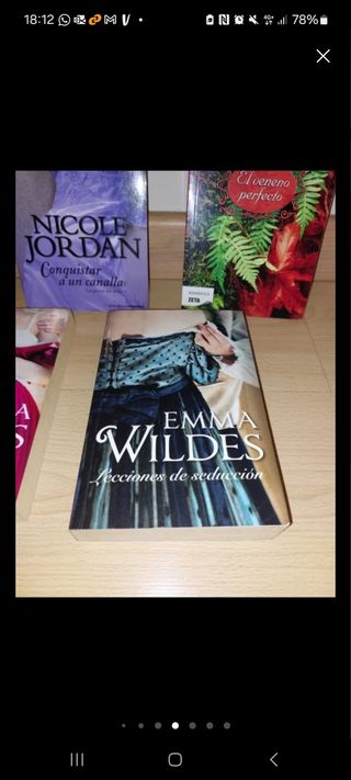 LIBROS - NOVELA ROMÁNTICA - Wildes Quick London...