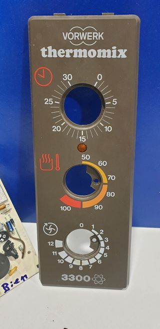 Placa mandos thermomix tm3300