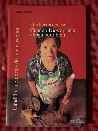 Canida memorias de una asistenta